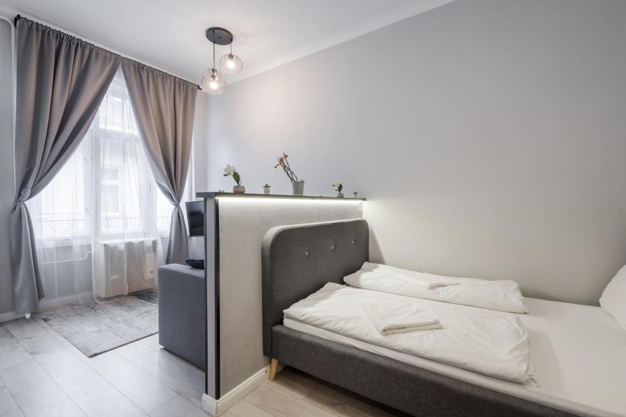 Kl31 - Best Location - Elegant Historic Residence By Bqa Budapeşte Dış mekan fotoğraf