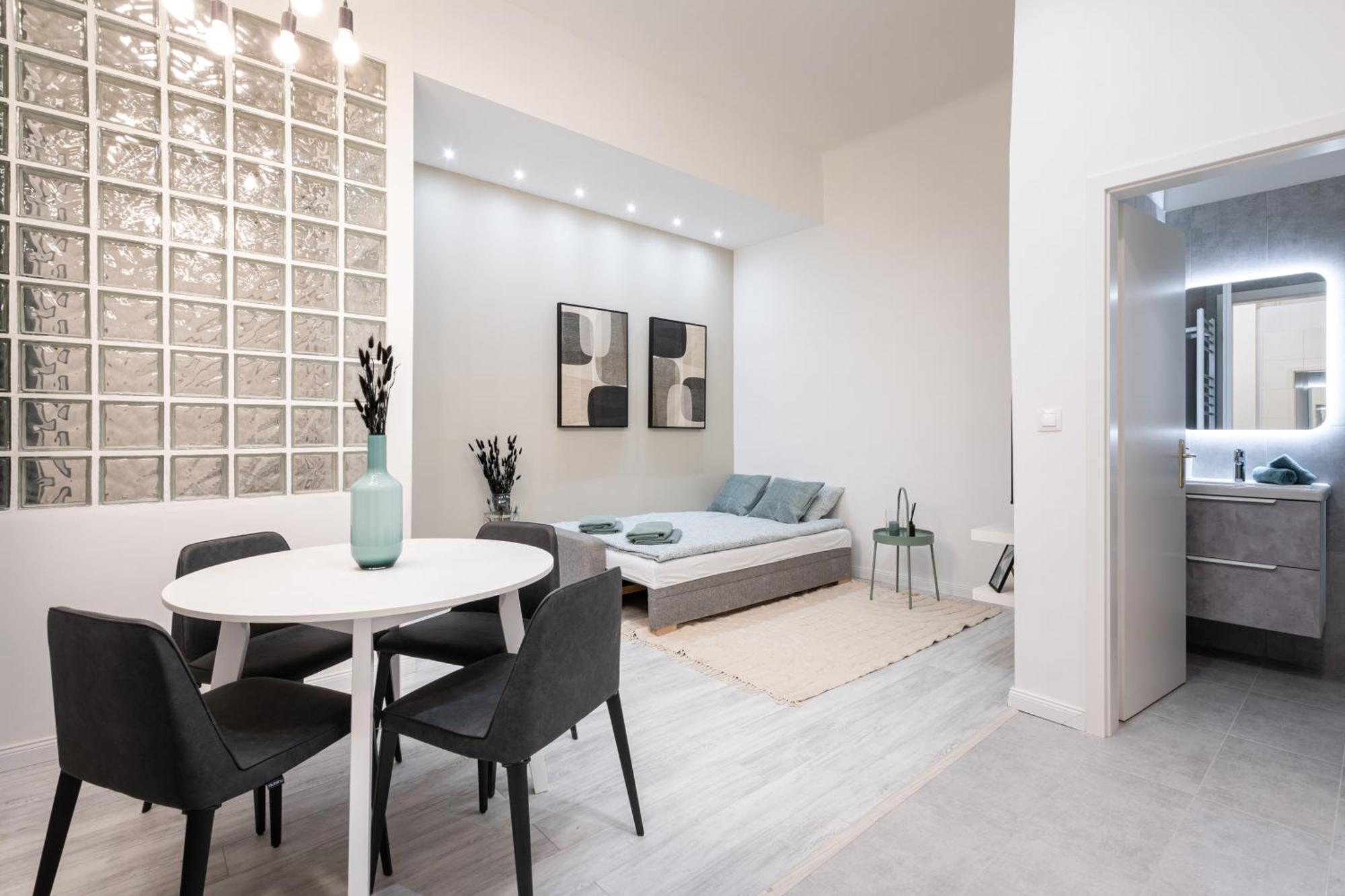 Kl31 - Best Location - Elegant Historic Residence By Bqa Budapeşte Dış mekan fotoğraf